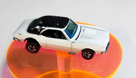 Estiman el valor de una réplica de Camaro en 100.000 dólares