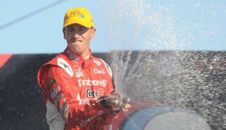 Pernía, el mejor defensor