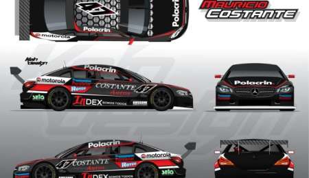 Evolo va a Junín como motorista