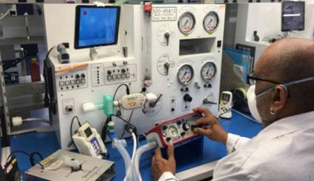 Rechazan respiradores de Renault y Red Bull