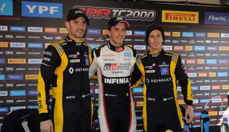 ¿Qué pilotos tendrán restricción en Salta?