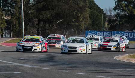 Lo mejor de la primera final del Top Race en el Gálvez