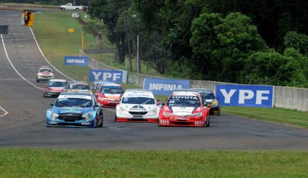 Resumen de la final en Concepción del Uruguay