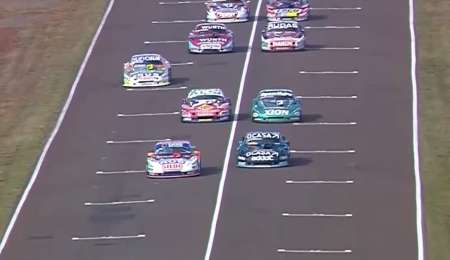 Lo mejor de las polémicas series del TC en Posadas