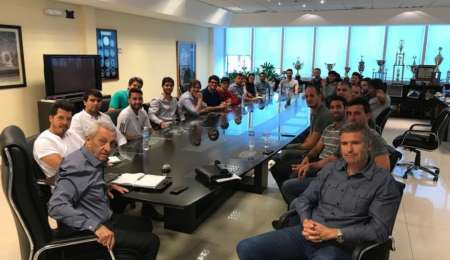 ACTC: La reunión de comisión directiva con invitados