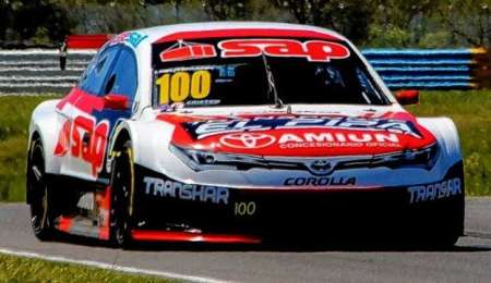 Ian Reutemann y Franco Morillo se destacan en el historial