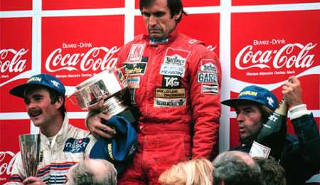 A 35 años del último triunfo argentino en la Fórmula 1