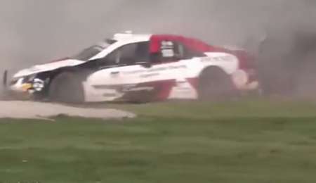 Carlos Reutemann debutaba un día como hoy hace 55 años