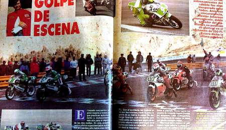 Tras 28 años, el motociclismo nacional vuelve a San Juan