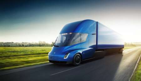 Tesla Semi: el camión eléctrico que sorprenderá a los transportistas