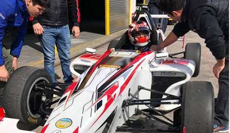 Felipe Rey debutará en El Zonda de San Juan