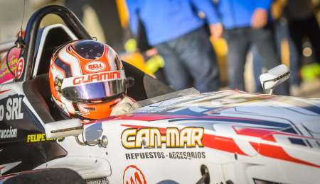 Felipe Rey va por su segunda experiencia