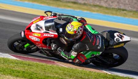 El Superbike Argentino disputó sus finales en Posadas