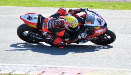 Asoma Ribodino con nuevo récord en el Warm Up 