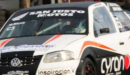 Marcelo Ricca regresa al Turismo Pista