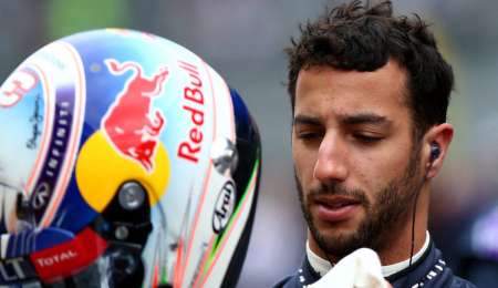 "Me quedo en Red Bull"