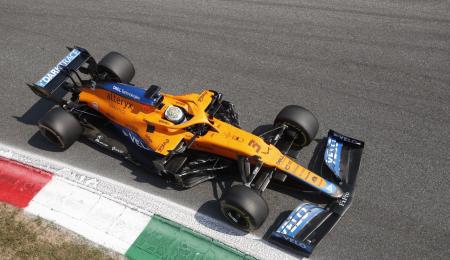 En la mitad de pelotón Ricciardo siente que sigue aprendiendo