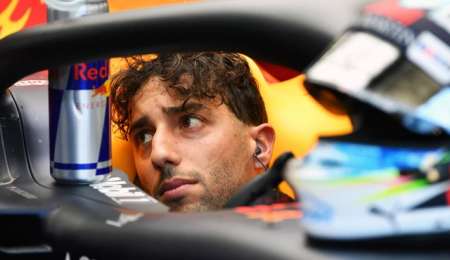 RICCIARDO FUE EL PRIMERO...DE LOS SANCIONADOS