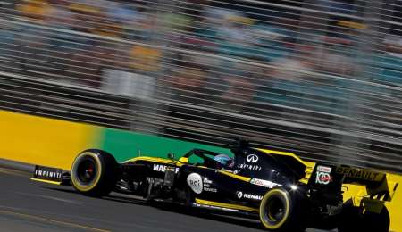 Ricciardo: “Tenemos que aprender muchas cosas y podemos mejorar”