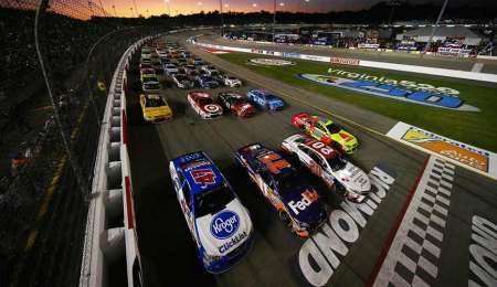 NASCAR sin Chicago, Sonoma y Richmond
