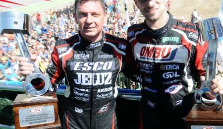 “Sabía que venía al equipo de Ortelli”