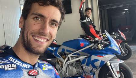 Rins tiene el alta y viaja a Alemania