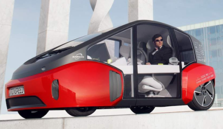 OFICINA SOBRE RUEDAS