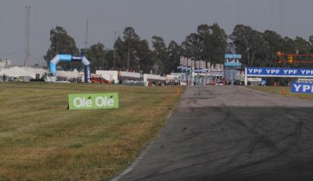 El Turismo Pista lleva casi 130 autos a Río Cuarto