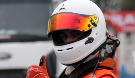 Facundo Ríos hará debutar a un VW Up en Turismo Pista