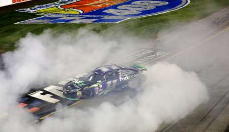 Triunfo de Hamlin y Chase definido