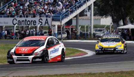 Súper TC2000 en Río Cuarto: Ricardo Risatti ganó hace siete años