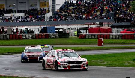Los ganadores de Top Race en Buenos Aires