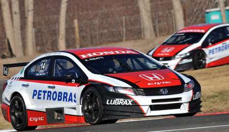 El recuerdo de la victoria de Ricardo Risatti con Honda en 2012