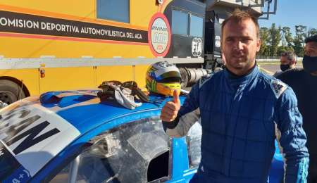 Risatti y Aguirre fueron excluidos de la final del Súper TC2000