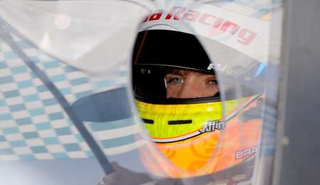 El momento en el que Risatti perdió la carrera en Concordia