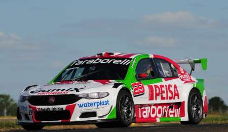 Risatti, Canapino y Azar: Los primeros en destacarse