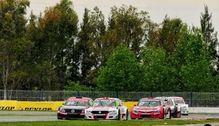Lo mejor de la final del Top Race en La Plata