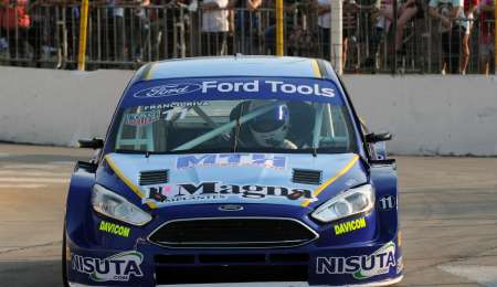 Franco Riva ausente este fin de semana en San Juan