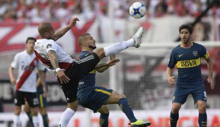 El automovilismo se deberá ajustar a la gran final de River-Boca