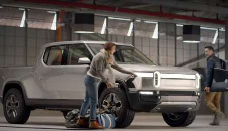 Rivian R1T: la primera Pick Up eléctrica “Made in USA”