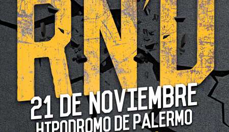 Rock N’ Drive, el festival fierrero de este fin de semana