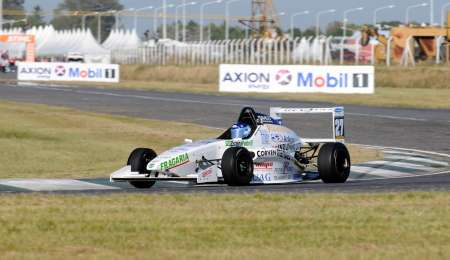 Tiempo de debut en Termas de Río Hondo