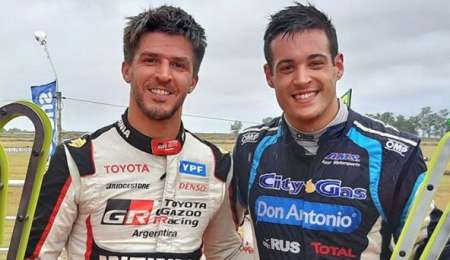 ¿Qué se dijeron Rossi y Azar dos días después?