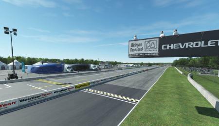 El Flow e-Racing Championship se definirá en Road America