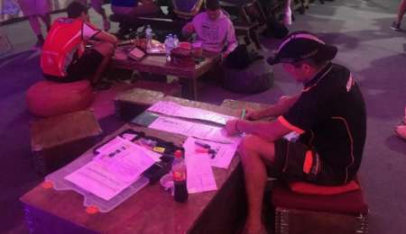 ¿Quiénes son los “mapmen” que ayudan a los pilotos en el Dakar?