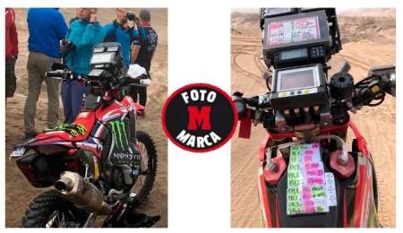 Las fotos que comprometieron a Benavídes