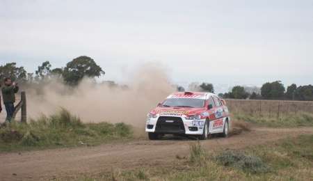 HOY SE LARGA EL RALLY DE BENITO JUAREZ