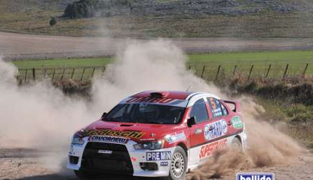 EL RALLY DE BENITO JUAREZ SE HARÁ LOS DÍAS 3, 4, Y 5 DE JULIO