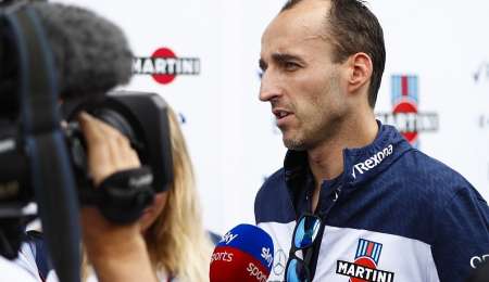 Kubica probará un auto del WEC