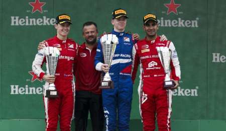 Haas y Alfa Romeo tendrán un piloto de la Academia Ferrari 